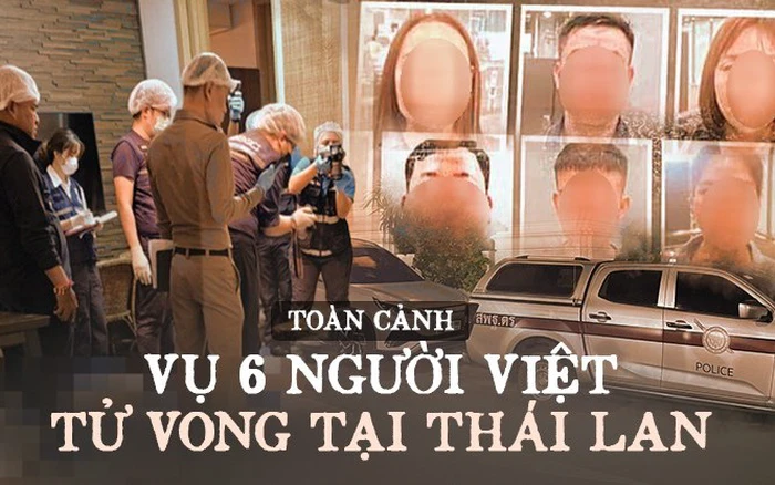 thảm sát tại Thai Lan vẫn chưa được sáng tỏ