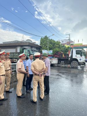 cơ quan chức năng đã làm rõ do tài xe dương tính với ma túy khiến vụ tai nạn giao thông thương tâm xảy ra 