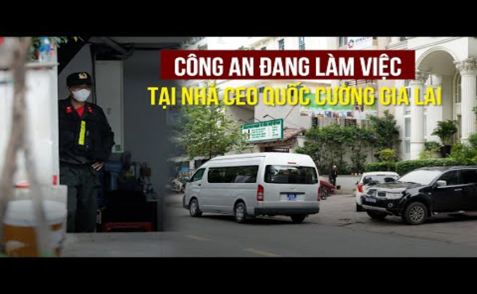 lực lượng chức năng đang điều tra làm rõ 