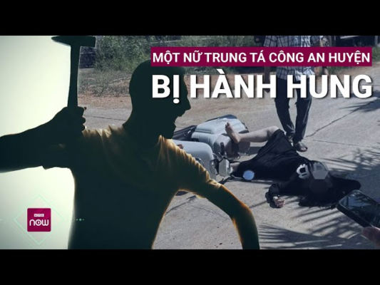 nữ trung tá bị đức hành hung hôn mê