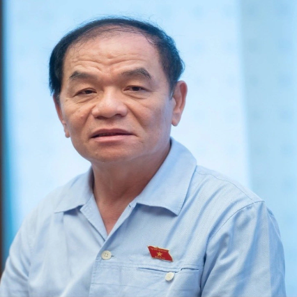 Ông Lê Thanh Vân. 