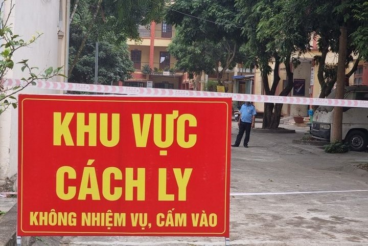 Bệnh bạch hầu là bệnh truyền nhiễm nhóm B, cần được cách ly y tế