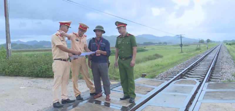 Việc truy tìm các đối tượng này ném đát đá hay chất bẩn lên các chuyến tàu luôn gặp nhiều khó khăn.