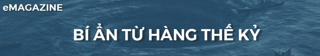 Bí ẩn Hàng Thế ký tam giác quỷ BERMUDA