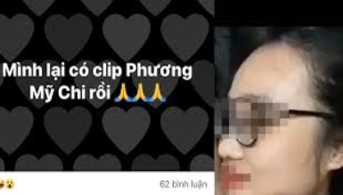 Chính Thức CLip Phương Mỹ Chi được giới trẻ công khai