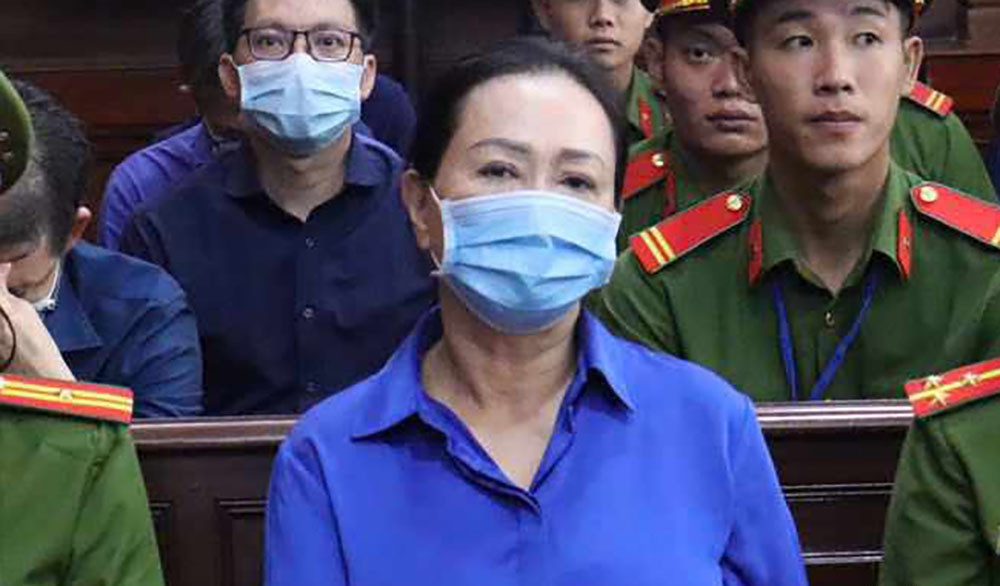 Trương Mỹ Lan đến phút cuối vẫn xin tòa lại 2 cái túi Hermes trị giá 2 túi là 20 tỷ đồng