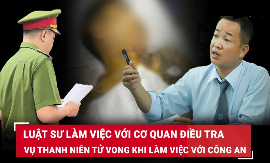 Anh Đức Ở Đông Nai 31 tuổi Sau Khi Lên làm Việc Với C.A Đã tử vong 1 Cách Bí Ẩn